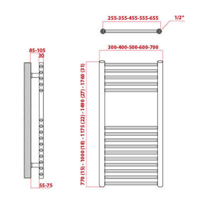 ThERMANTIKO SOMA LOuTROu K-ENERGY ARTEMIS XROME